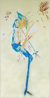 Basin Street Blues Limited Edition Print - Miles Davis Basin Street Blues Limited Edition Print - Miles Davis