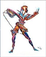 Don Quixote PP Limited Edition Print by Miles Davis - 1 Don Quixote PP Limited Edition Print by Miles Davis - 1