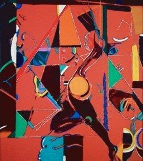 Josephine Baker Limited Edition Print - Miles Davis Josephine Baker Limited Edition Print - Miles Davis