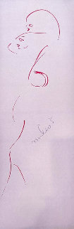 Les Femmes 1992 - Huge Limited Edition Print - Miles Davis Les Femmes 1992 - Huge Limited Edition Print - Miles Davis