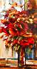 Red And Yellow Bouquet 2009 Limited Edition Print by Michael Milkin - 0