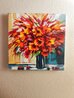 Fuji Mums - Limited Edition on Canvas Limited Edition Print by Michael Milkin - 1 Fuji Mums - Limited Edition on Canvas Limited Edition Print by Michael Milkin - 1