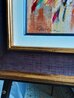 Tulips 2008 - Framed Serigraph on Canvas Limited Edition Print by Michael Milkin - 5 Tulips 2008 - Framed Serigraph on Canvas Limited Edition Print by Michael Milkin - 5