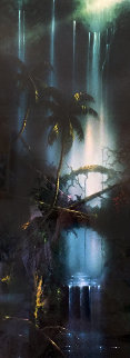 Kuhiwa Falls Limited Edition Print - David Miller Kuhiwa Falls Limited Edition Print - David Miller