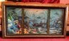 Ocean Treasures Triptych AP 1996 - Huge Limited Edition Print by David Miller - 1