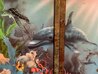 Ocean Treasures Triptych AP 1996 - Huge Limited Edition Print by David Miller - 2