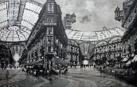 Hidden Cities III: Continuum 2006 Limited Edition Print by Peter Winslow Milton - 0 Hidden Cities III: Continuum 2006 Limited Edition Print by Peter Winslow Milton - 0