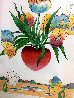 Heart and Flowers 1973 Limited Edition Print by Milton Glaser - 4