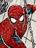 Spiderman 2021 36x24 HS ESCO Original Painting by  MiMo - 2