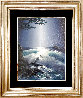 Mantle of Moonlight 36x30 Original Painting by Rosemary Miner - 1