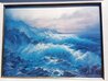 Untitled Seascape Limited Edition Print by Rosemary Miner - 2