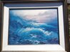 Untitled Seascape Limited Edition Print by Rosemary Miner - 1