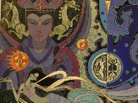 Guardians of the Moon Limited Edition Print by Zu Ming Ho - 2 Guardians of the Moon Limited Edition Print by Zu Ming Ho - 2