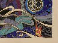 Guardians of the Moon Limited Edition Print by Zu Ming Ho - 3 Guardians of the Moon Limited Edition Print by Zu Ming Ho - 3