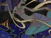 Guardians of the Moon Limited Edition Print by Zu Ming Ho - 4 Guardians of the Moon Limited Edition Print by Zu Ming Ho - 4