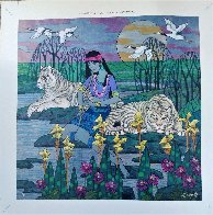 Domesticated in the Wild Limited Edition Print by Zu Ming Ho - 1 Domesticated in the Wild Limited Edition Print by Zu Ming Ho - 1