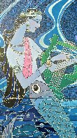 Rhyme of the Sea Limited Edition Print by Zu Ming Ho - 2 Rhyme of the Sea Limited Edition Print by Zu Ming Ho - 2