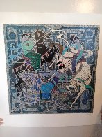 Maqui Polo Limited Edition Print by Zu Ming Ho - 1 Maqui Polo Limited Edition Print by Zu Ming Ho - 1