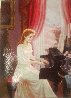 Piano Teacher 2009 Limited Edition Print by Zu Ming Ho - 1