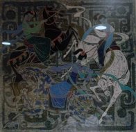 Ma Qui Polo 1994 Limited Edition Print by Zu Ming Ho - 0 Ma Qui Polo 1994 Limited Edition Print by Zu Ming Ho - 0