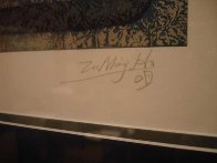 Ma Qui Polo 1994 Limited Edition Print by Zu Ming Ho - 2 Ma Qui Polo 1994 Limited Edition Print by Zu Ming Ho - 2