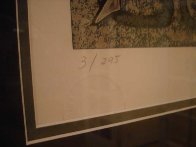 Ma Qui Polo 1994 Limited Edition Print by Zu Ming Ho - 3 Ma Qui Polo 1994 Limited Edition Print by Zu Ming Ho - 3