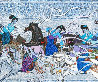 Polo for Seven 2010 Limited Edition Print by Zu Ming Ho - 1