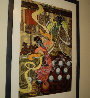 Dance of the Ten Balls 2010 Limited Edition Print by Zu Ming Ho - 1