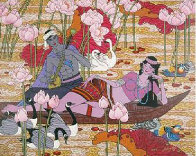 Golden Time Limited Edition Print by Zu Ming Ho - 0 Golden Time Limited Edition Print by Zu Ming Ho - 0