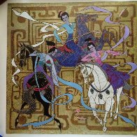 Ma Qui Polo II 2009 Limited Edition Print by Zu Ming Ho - 1 Ma Qui Polo II 2009 Limited Edition Print by Zu Ming Ho - 1