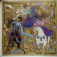 Ma Qui Polo II 2009 Limited Edition Print by Zu Ming Ho - 2 Ma Qui Polo II 2009 Limited Edition Print by Zu Ming Ho - 2