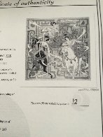 Ma Qui Polo II 2009 Limited Edition Print by Zu Ming Ho - 4 Ma Qui Polo II 2009 Limited Edition Print by Zu Ming Ho - 4