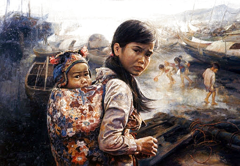 Wai Ming Art For Sale, Wanted