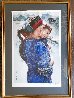 Mother and Child #2 1984 Limited Edition Print by Wai Ming - 1