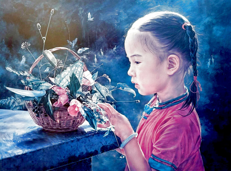 Wai Ming Art For Sale, Wanted