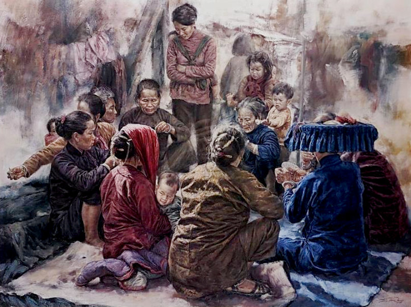 Wai Ming Art For Sale, Wanted