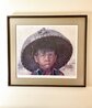 Boy with Baby Bird 1979 Limited Edition Print by Wai Ming - 1