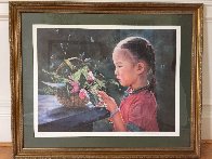 Beautiful Morning 1995 Limited Edition Print by Wai Ming - 1 Beautiful Morning 1995 Limited Edition Print by Wai Ming - 1