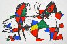 Untitled Lithograph 1974 HS Limited Edition Print by Joan Miro - 0