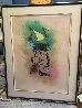 Le Grillon Sous La Lune 1978 HS Limited Edition Print by Joan Miro - 2