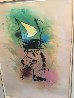 Le Grillon Sous La Lune 1978 HS Limited Edition Print by Joan Miro - 5