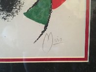 Untitled From Lithographes II, 1975 HS Limited Edition Print by Joan Miro - 2