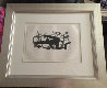 Untitled Lithograph 1975 Limited Edition Print by Joan Miro - 1 Untitled Lithograph 1975 Limited Edition Print by Joan Miro - 1