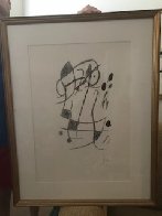 En El Jardin De Miro Maravillas Con Variciones Acrosticas 1975 HS Limited Edition Print by Joan Miro - 2 En El Jardin De Miro Maravillas Con Variciones Acrosticas 1975 HS Limited Edition Print by Joan Miro - 2