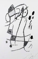 En El Jardin De Miro Maravillas Con Variciones Acrosticas 1975 HS Limited Edition Print by Joan Miro - 0 En El Jardin De Miro Maravillas Con Variciones Acrosticas 1975 HS Limited Edition Print by Joan Miro - 0