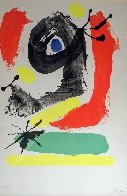 Untitled HS Limited Edition Print by Joan Miro - 1