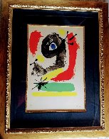 Untitled HS Limited Edition Print by Joan Miro - 2