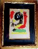 Untitled HS Limited Edition Print by Joan Miro - 2