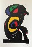 Le Brahmane 1978 Limited Edition Print by Joan Miro - 1 Le Brahmane 1978 Limited Edition Print by Joan Miro - 1