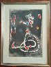 La Traca II 1979 Limited Edition Print by Joan Miro - 1 La Traca II 1979 Limited Edition Print by Joan Miro - 1